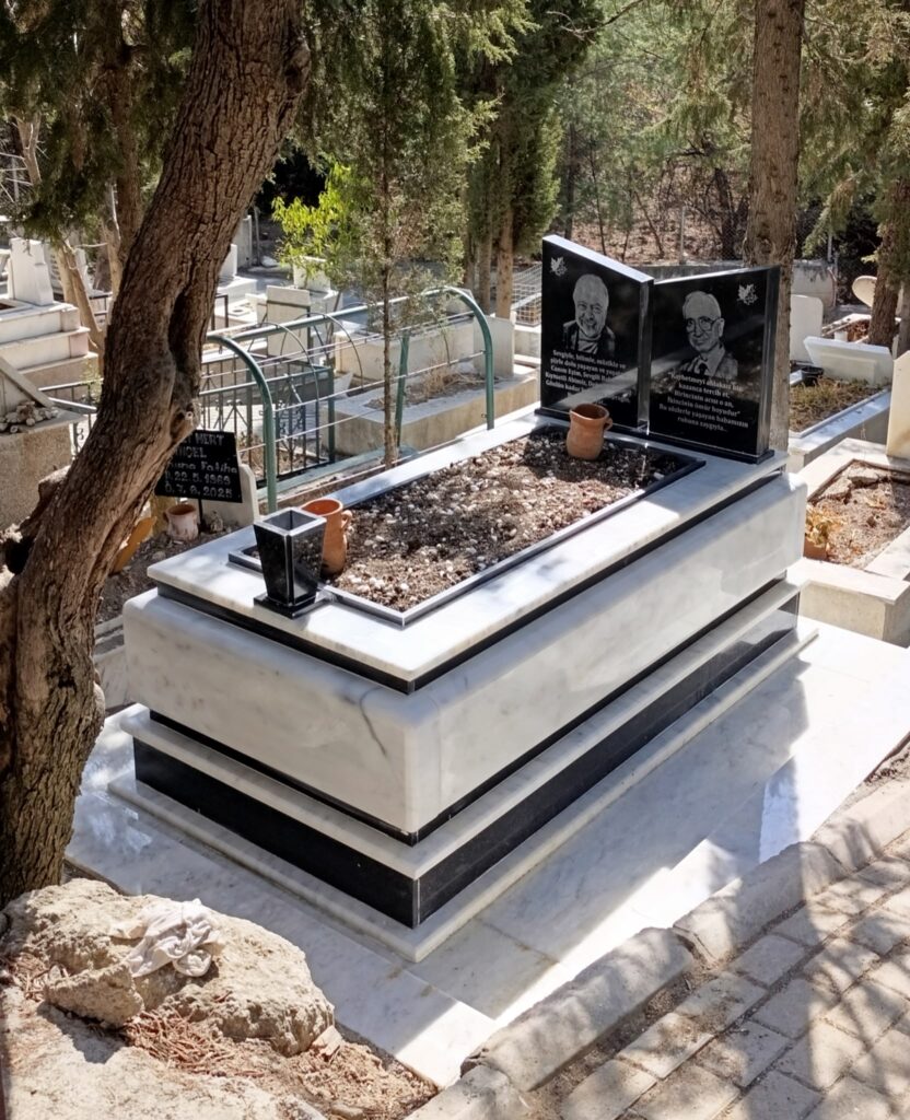 Mermer Granit Mezar Taşı